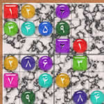 9x9 Sudoku Persisch