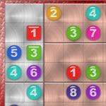 8x8 Sudoku Metall